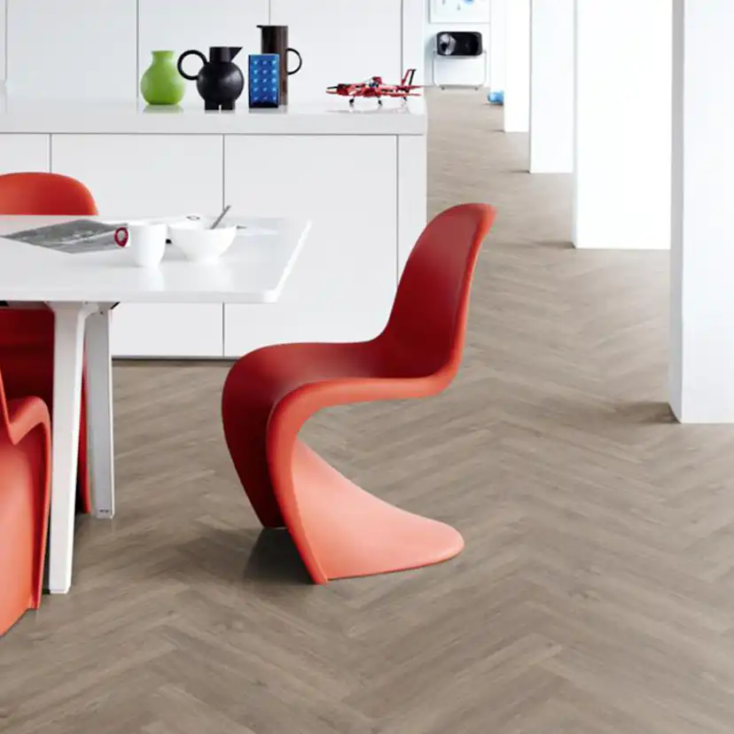 Vinylgolv Kährs LT Click Sarek CHW 120 Fiskben